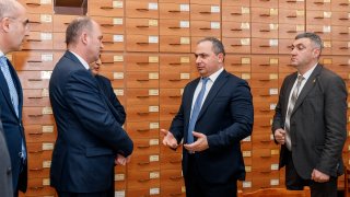 Ամփոփվել են «Հայաստանի Հանրապետության քննչական կոմիտեի փորձաքրեագիտական կենտրոն» ՊՈԱԿ-ի 2025 թվականի աշխատանքները